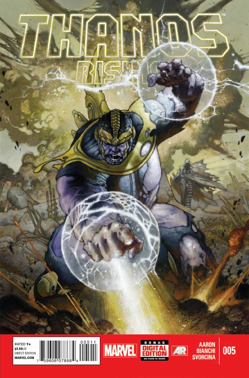 Thanos Ascendant 5x Ensemble