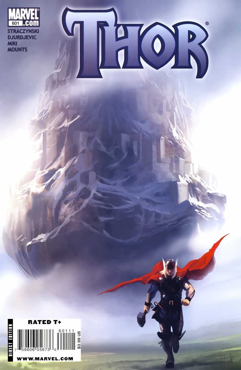 Thor (2007) #601