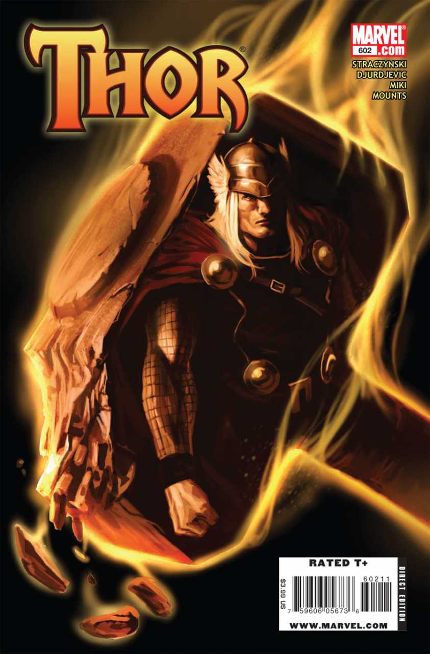 Thor (2007) # 602