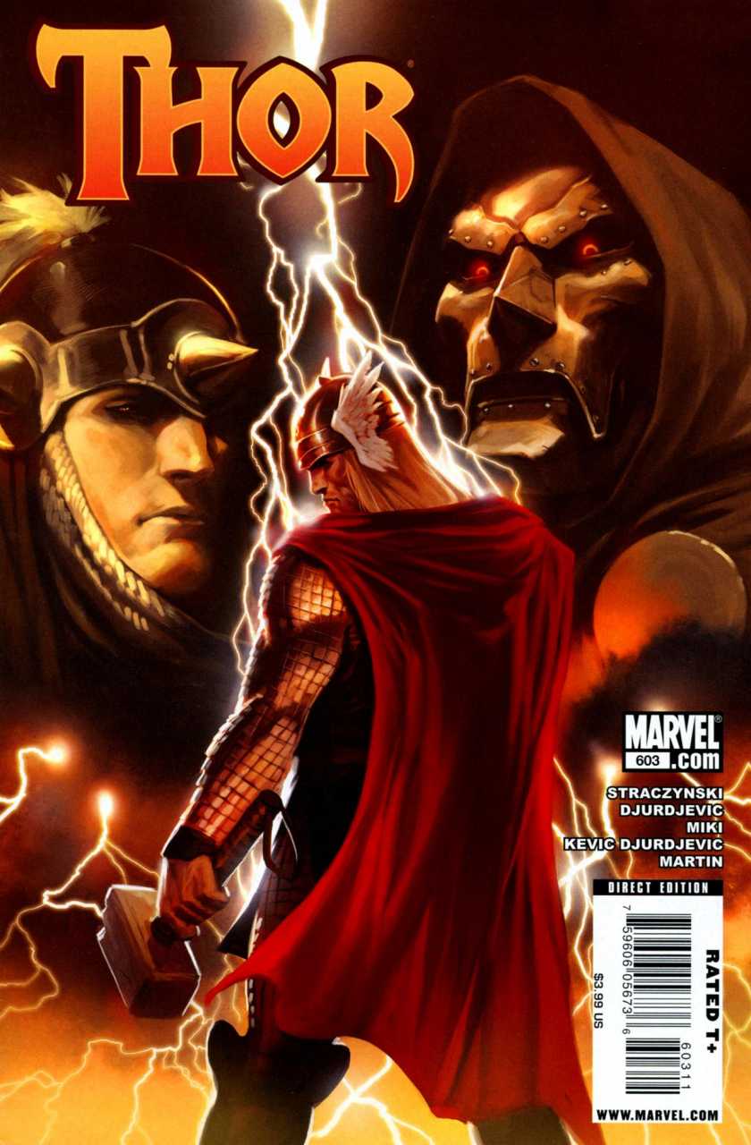 Thor (2007) #603