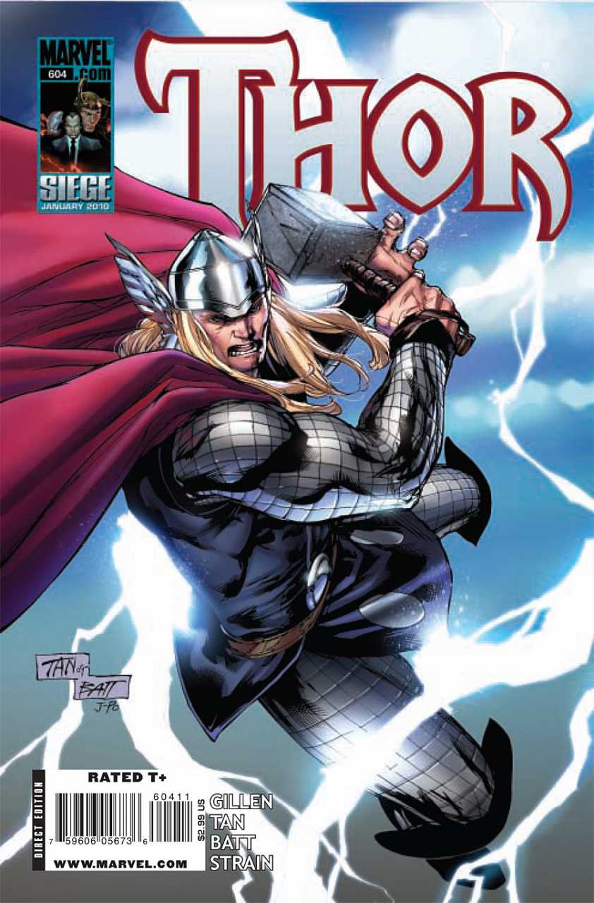 Thor (2007) #604