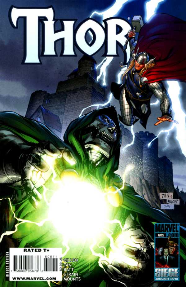 Thor (2007) #605