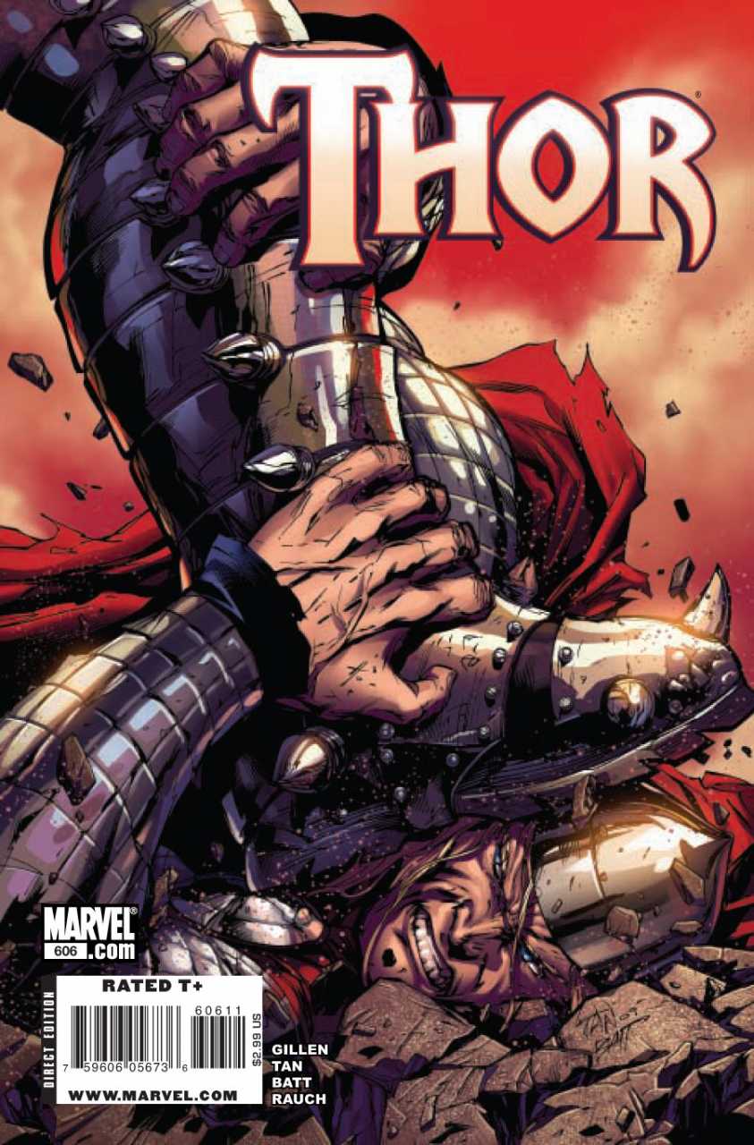 Thor (2007) #606