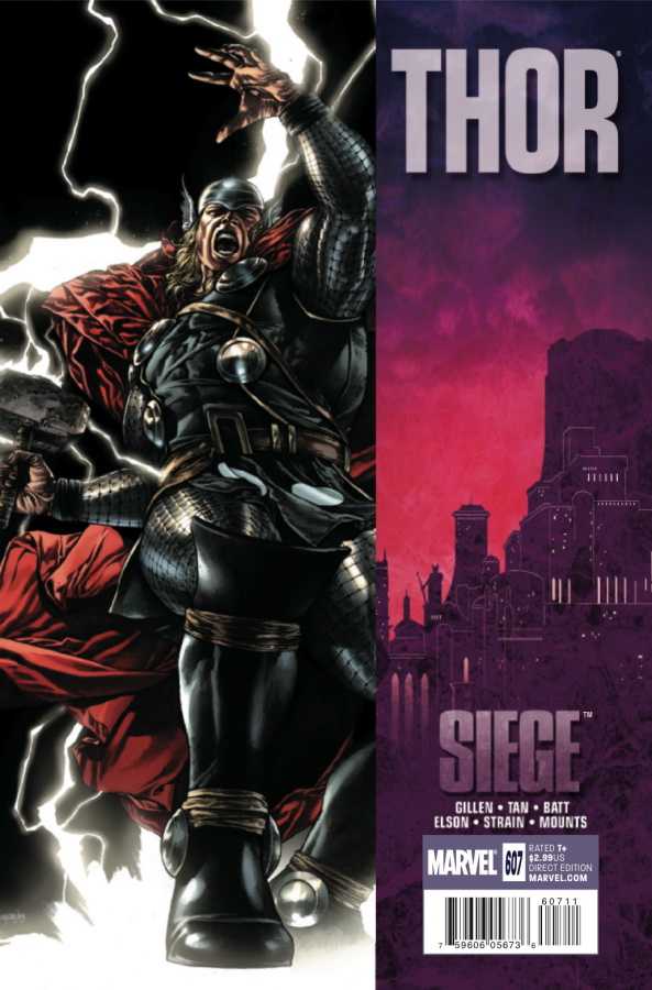 Thor (2007) #607