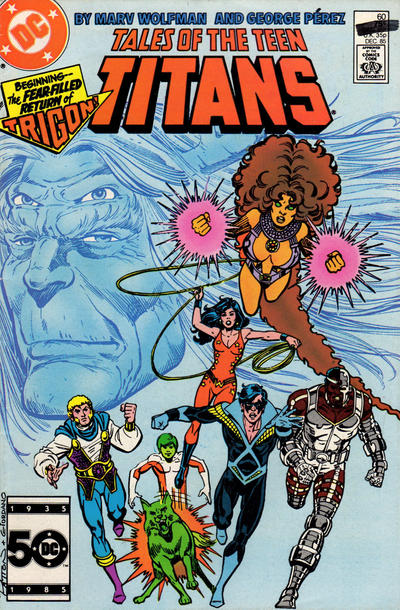 Contes des Teen Titans #60