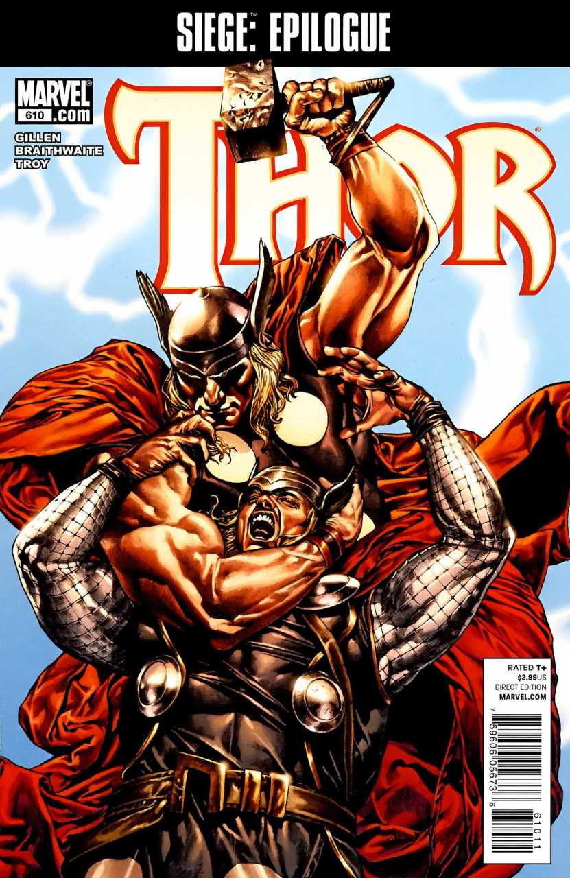 Thor (2007) #610