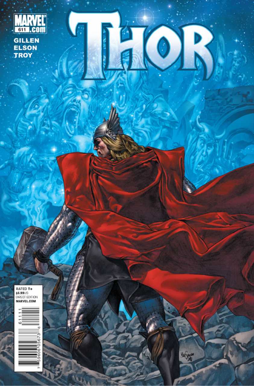 Thor (2007) #611