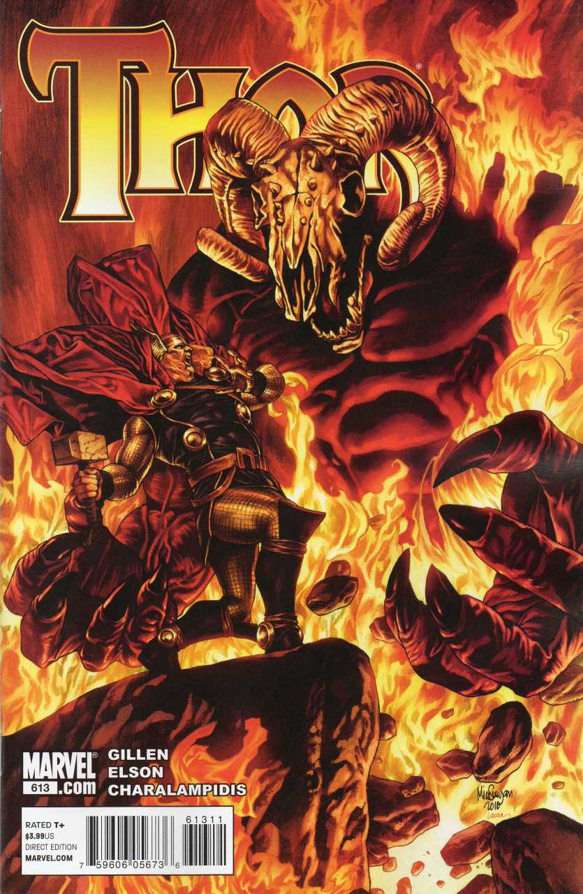 Thor (2007) #613