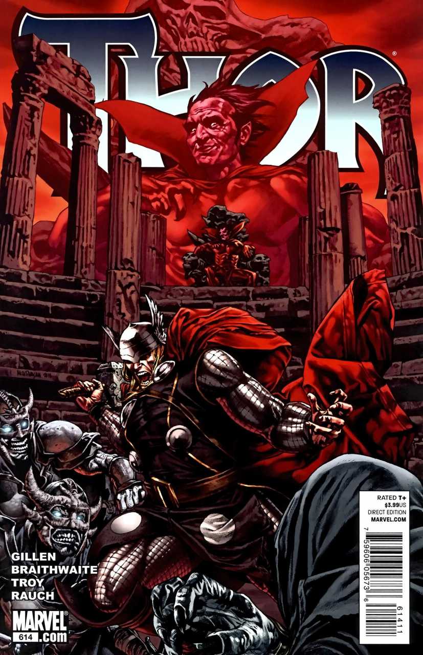 Thor (2007) #614