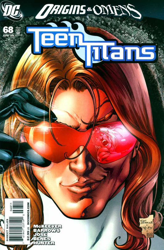 Titans adolescents (2003) # 68
