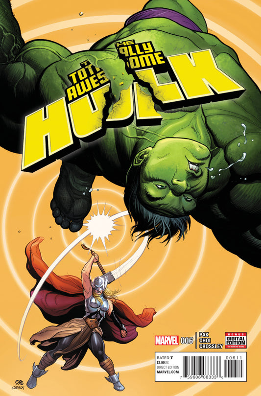 Hulk totalement génial # 6