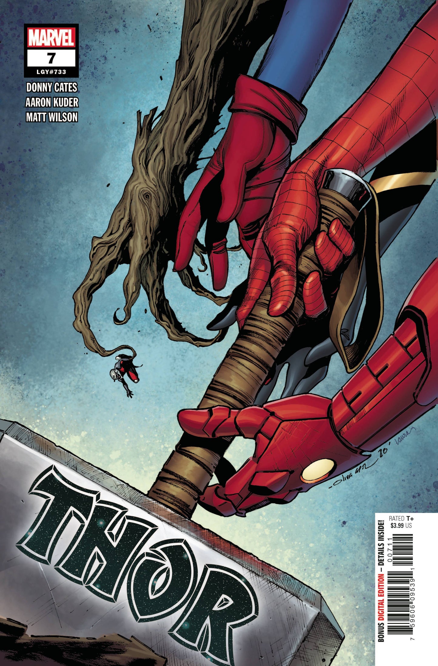 Thor (2020) #7