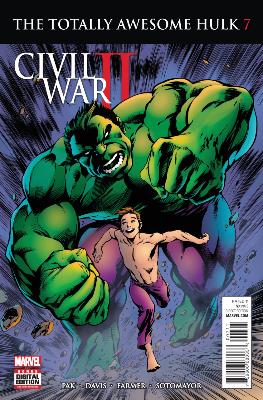 Totally Awesome Hulk #7