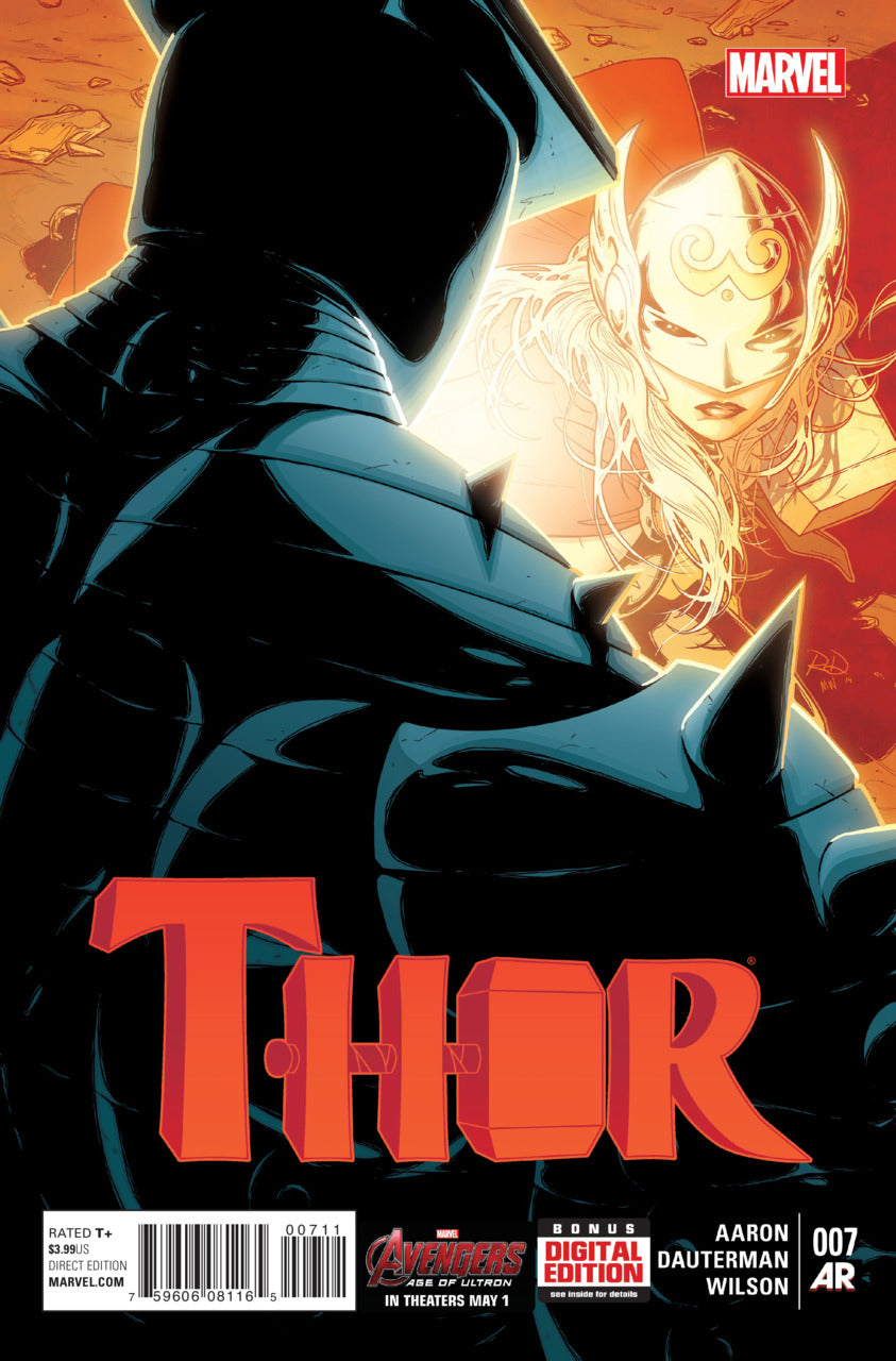 Thor (2014) #7