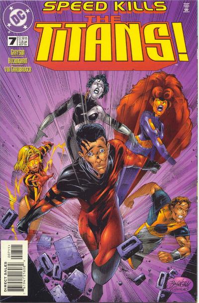 Titans (1999) #7