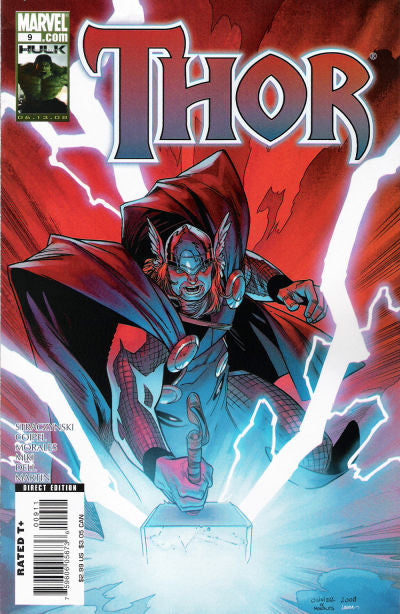 Thor (2007) #9