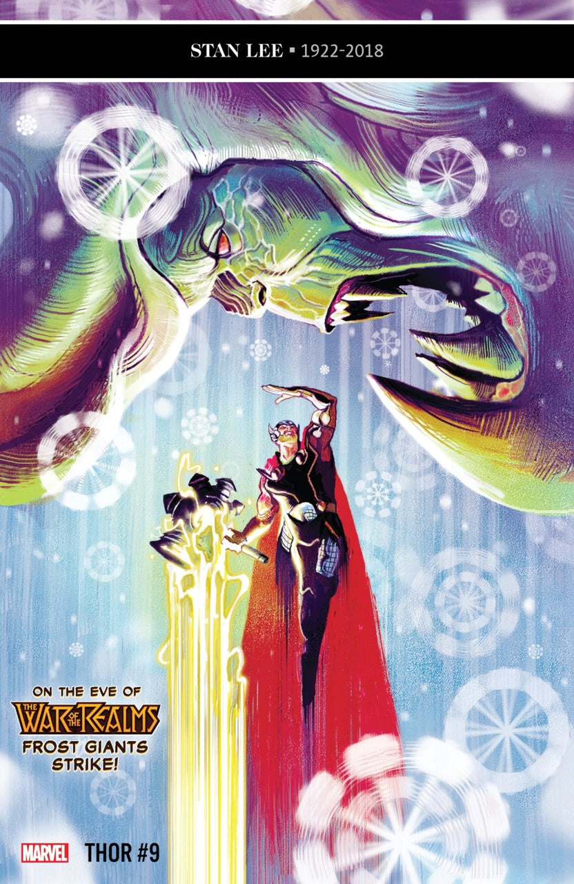 Thor (2018) #9