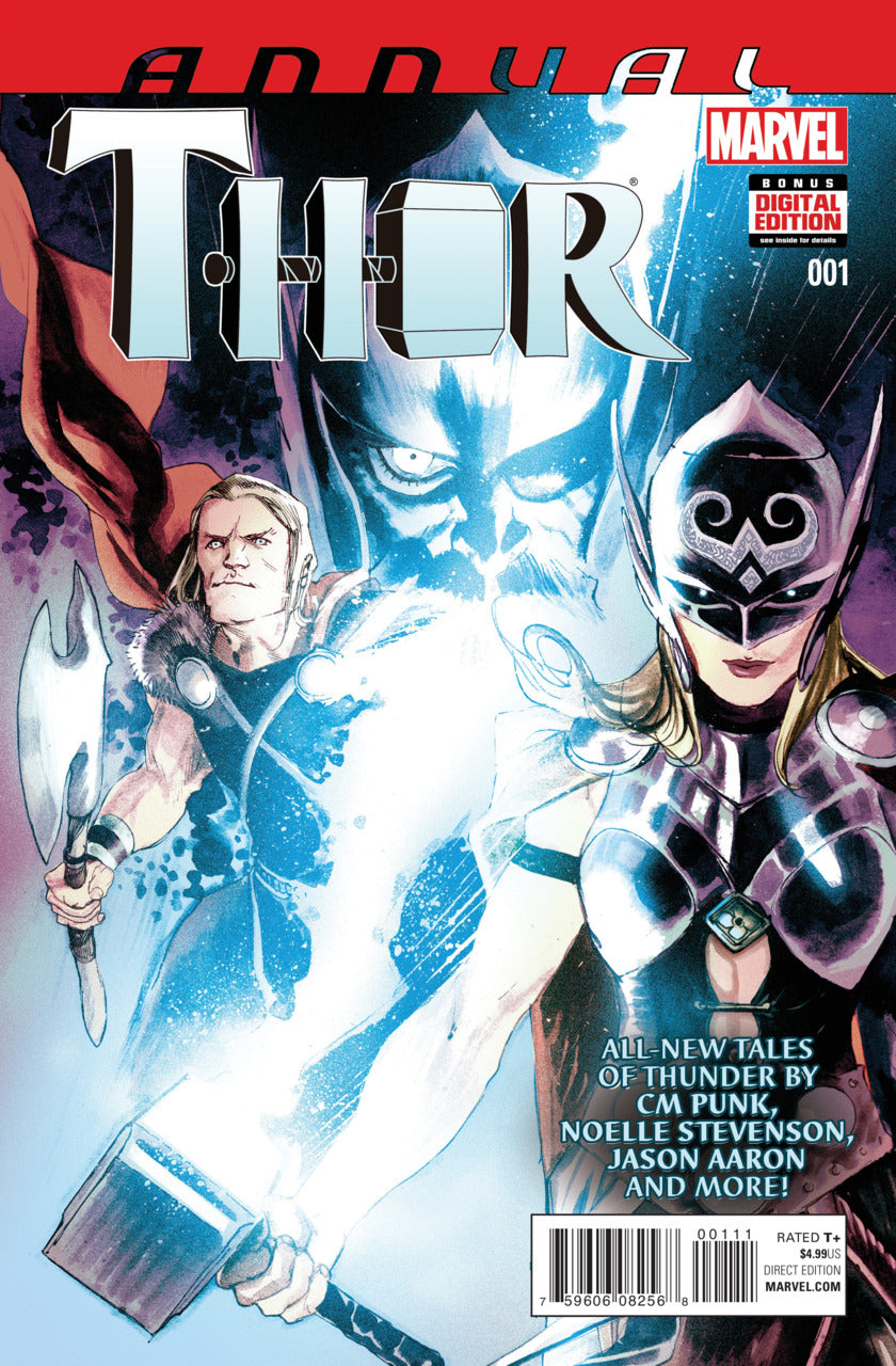 Thor (2014) Annual #1