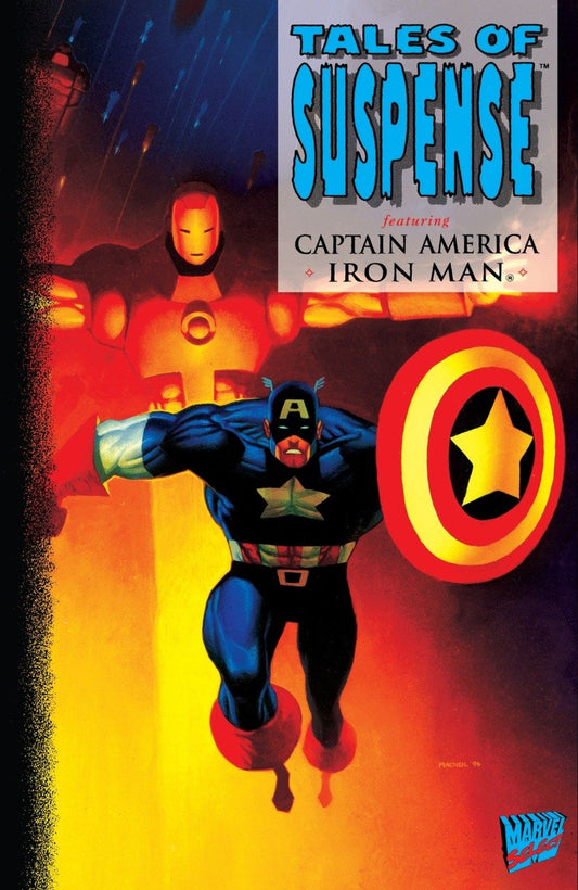 Tales of Suspense (1994) 1-Shot