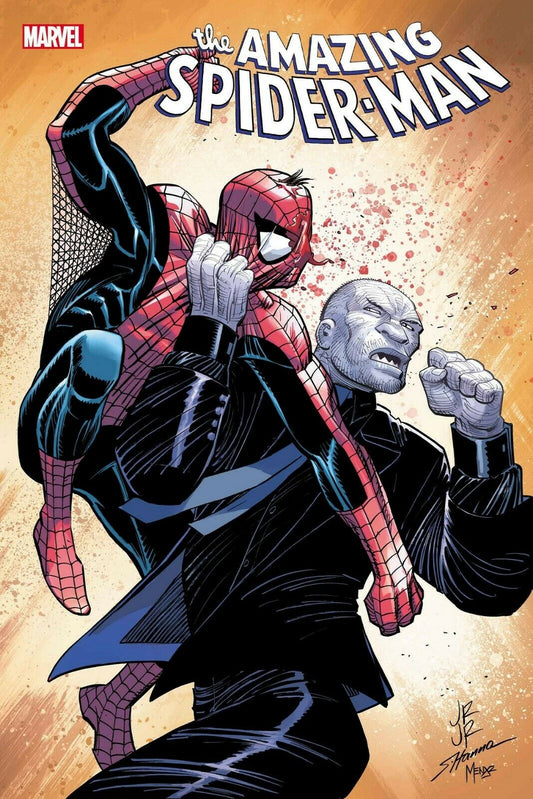 Amazing Spider-Man #5 (2022) Lgy #899