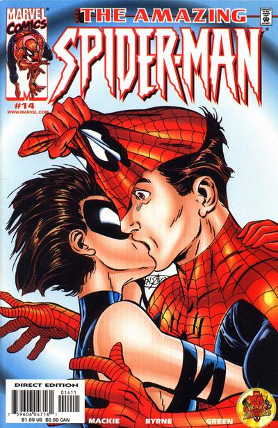 Amazing Spider-Man (1999) #14
