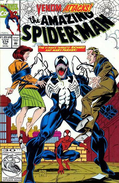Incroyable Spider-Man (1963) #374