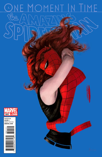 Amazing Spider-Man (1963) #641