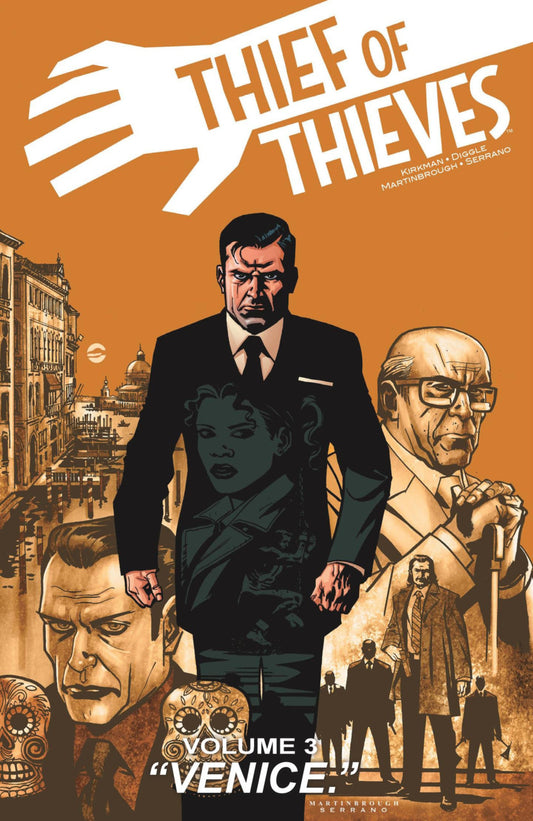 Thief of Thieves Vol 3