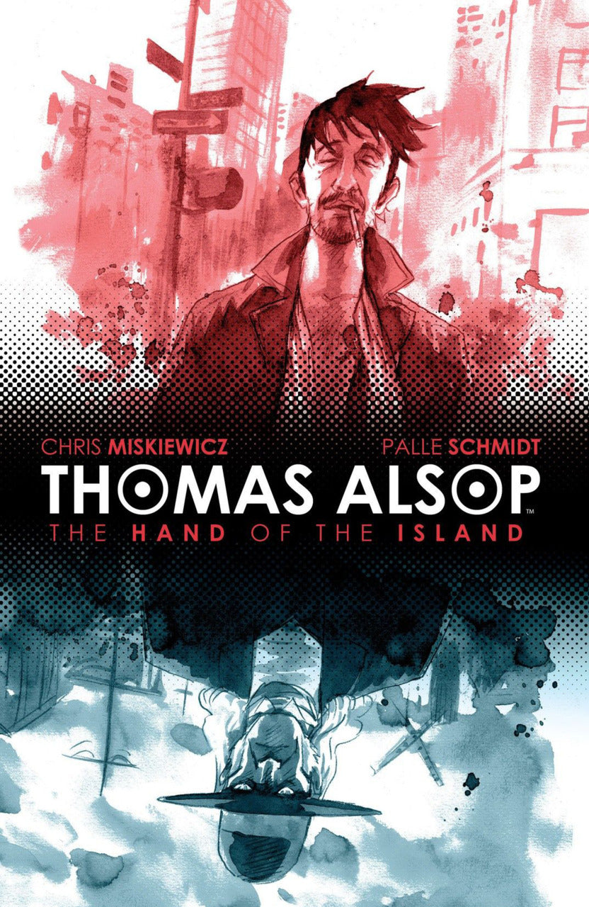 Thomas Alsop Tome 1