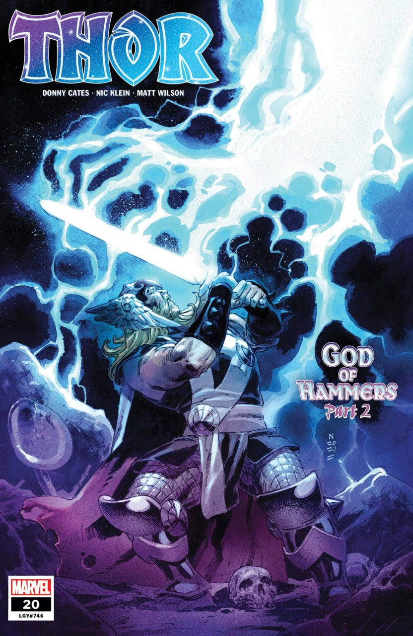 Thor (2020) #20