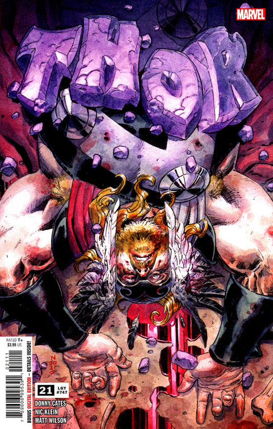 Thor (2020) #21