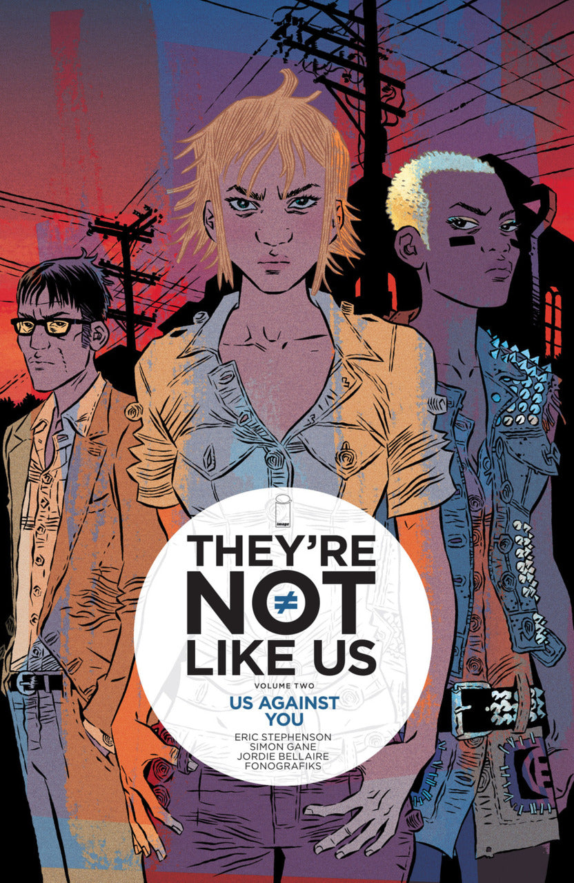 They're Not Like Us Vol 2