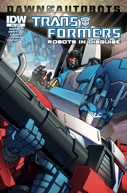Transformers: Robots in Disguise (2012) #32