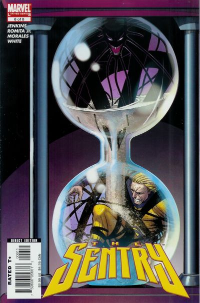 Sentry (2005) #6