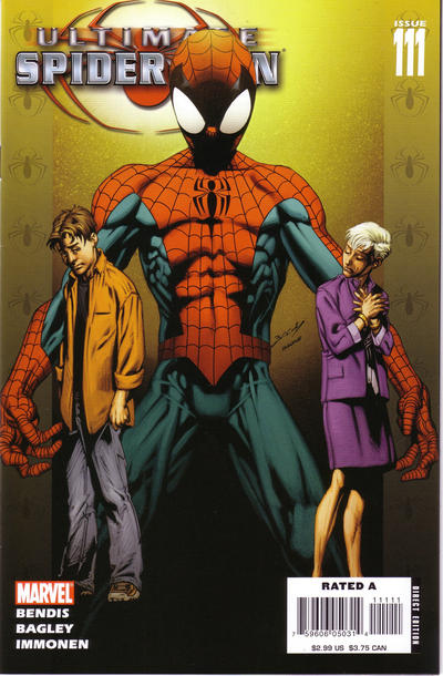 Spider-Man ultime (2000) #111