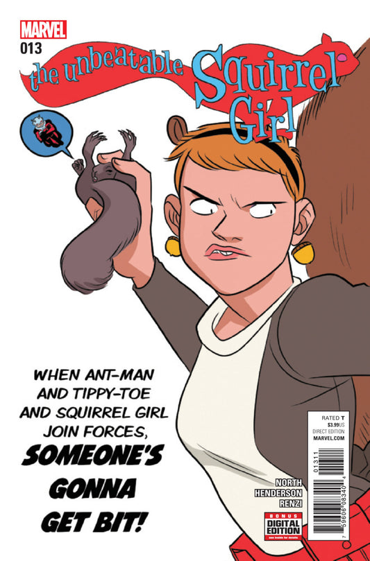 Unbeatable Squirrel Girl (2015 V2) #13