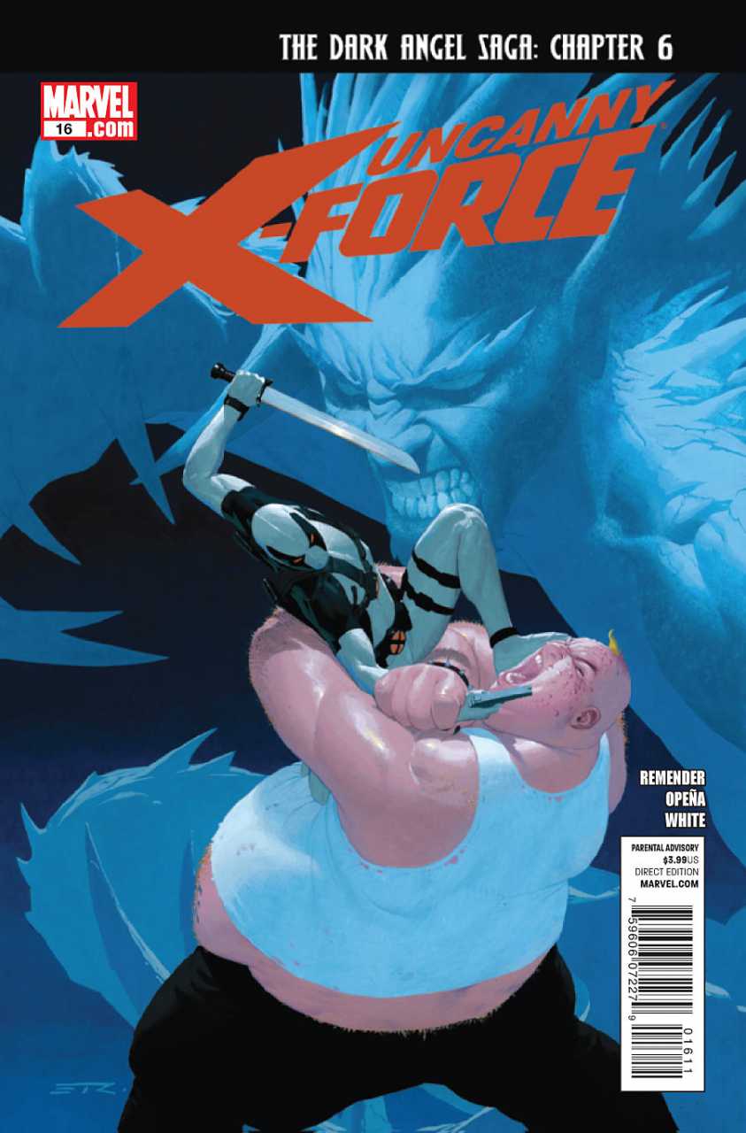 Incroyable X-Force (2010) # 16