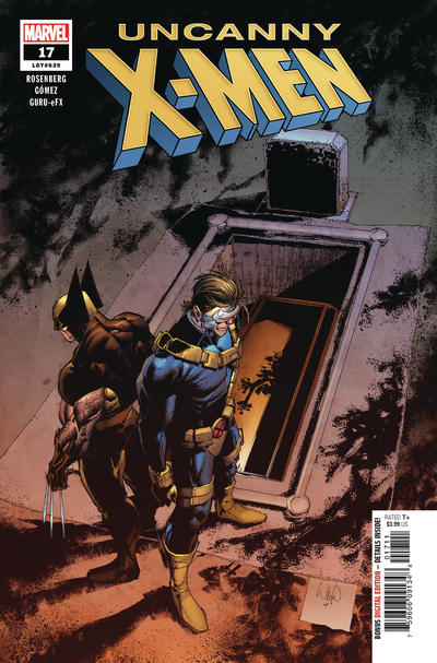 Uncanny X-Men (2018) #17