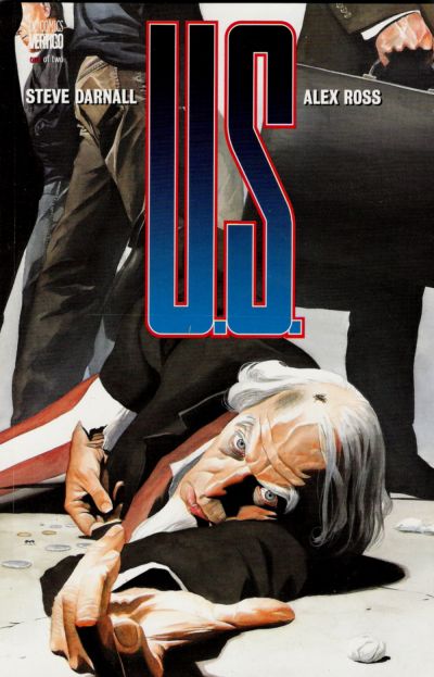 Uncle Sam #1-2 (1997) 2x Set