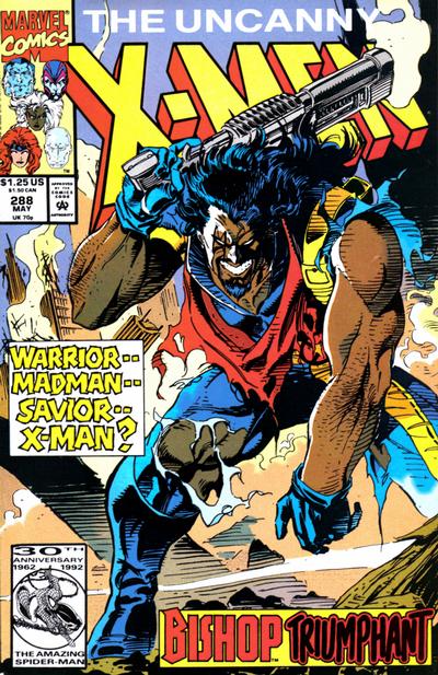 Uncanny X-Men (1963) #288