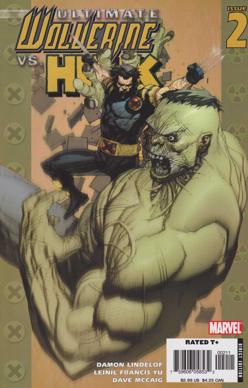 Ultime Wolverine contre Hulk #2