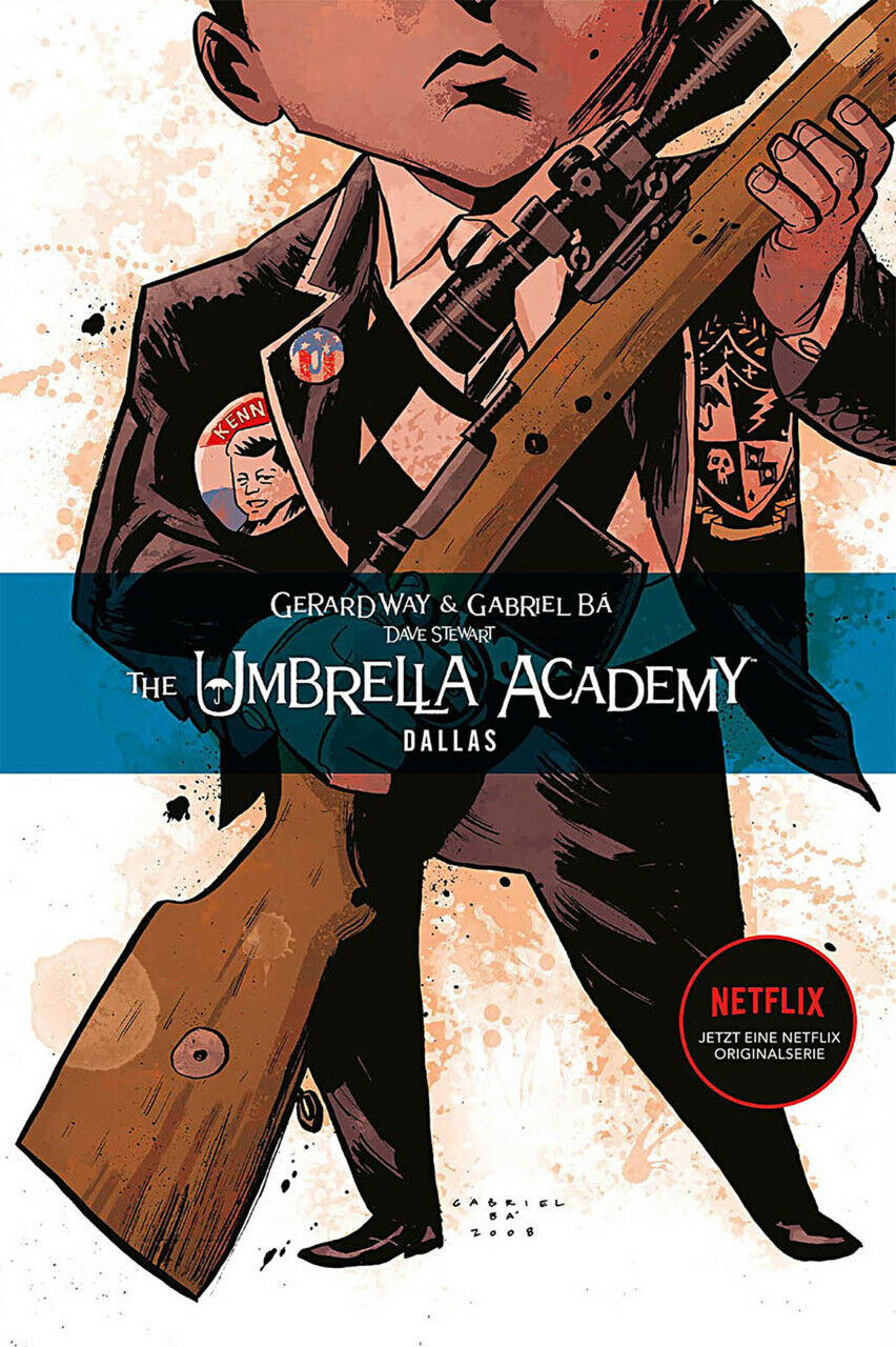 Umbrella Academy Vol 2