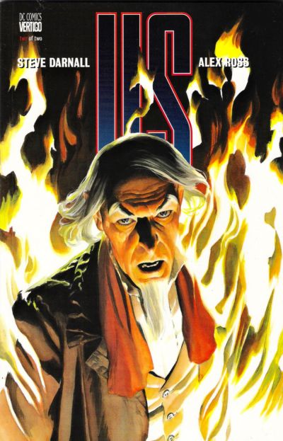 Uncle Sam #1-2 (1997) 2x Set