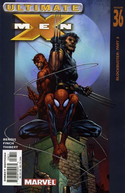 X-Men ultime # 36