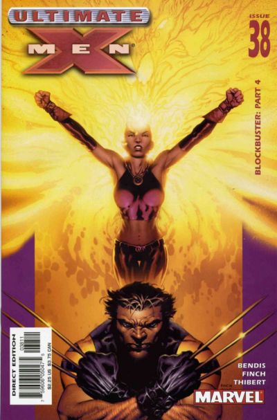 Ultimate X-Men #38