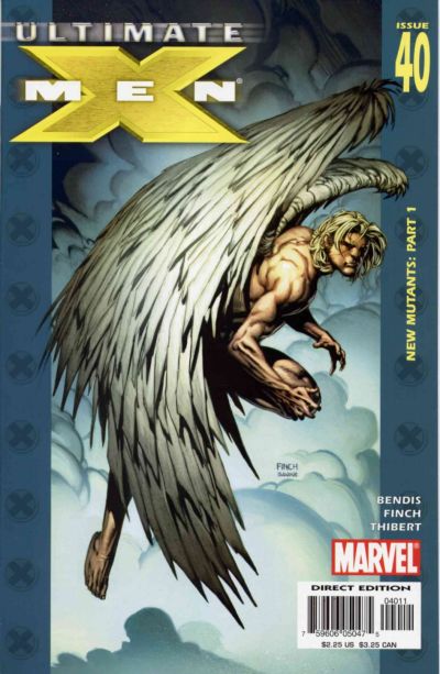 X-Men ultime # 40