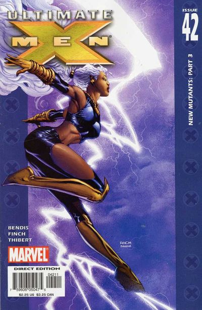 Ultimate X-Men #42