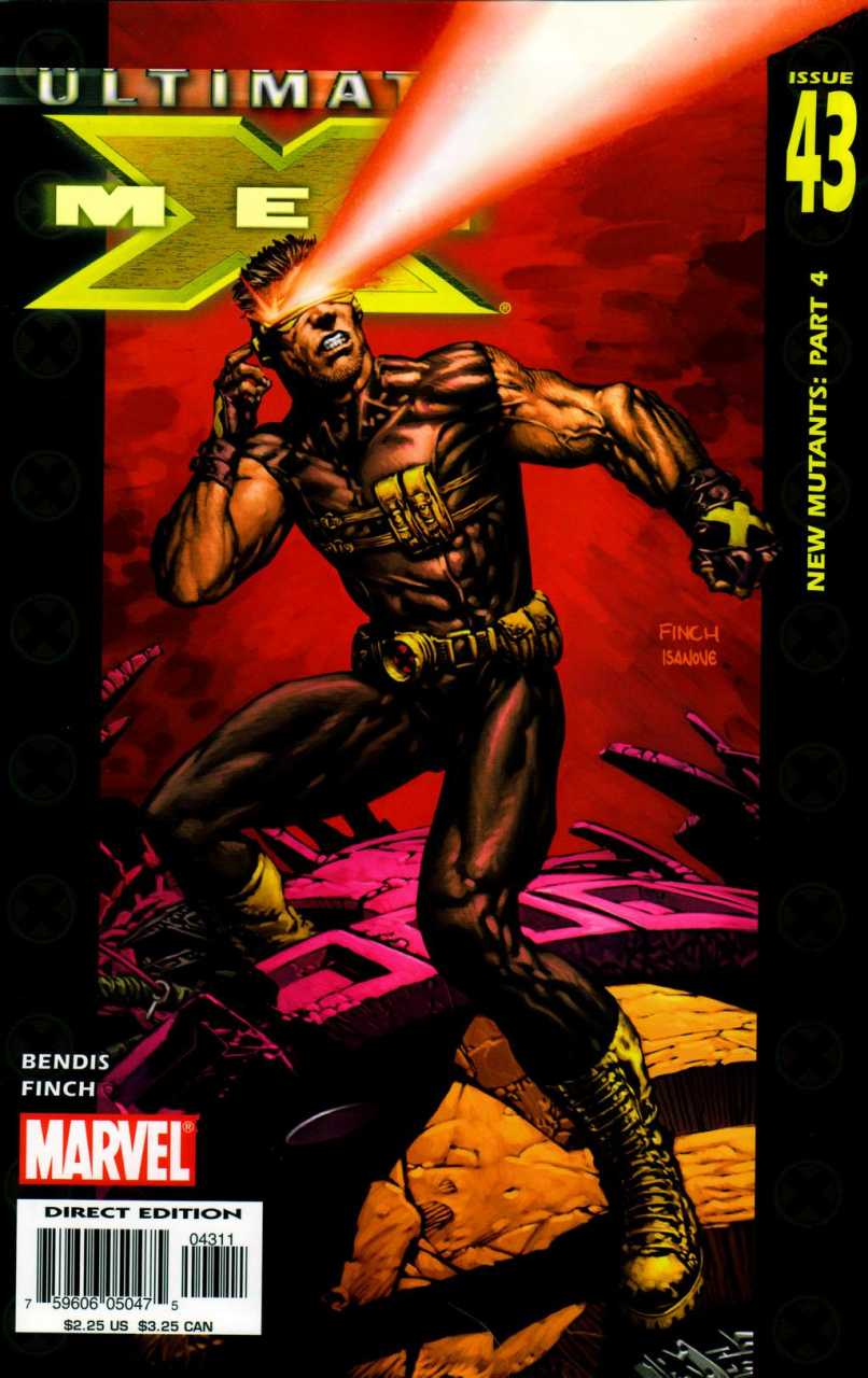 X-Men ultime # 43