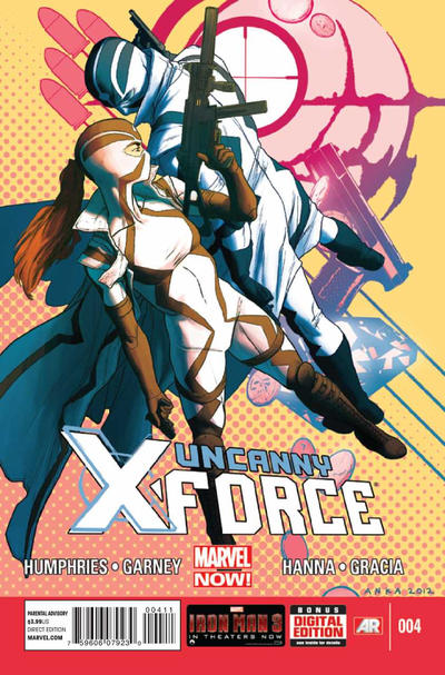 Uncanny X-Force (2013) 17x Set