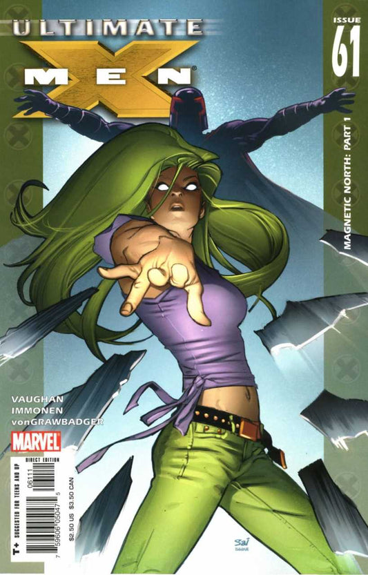 X-Men ultime # 61